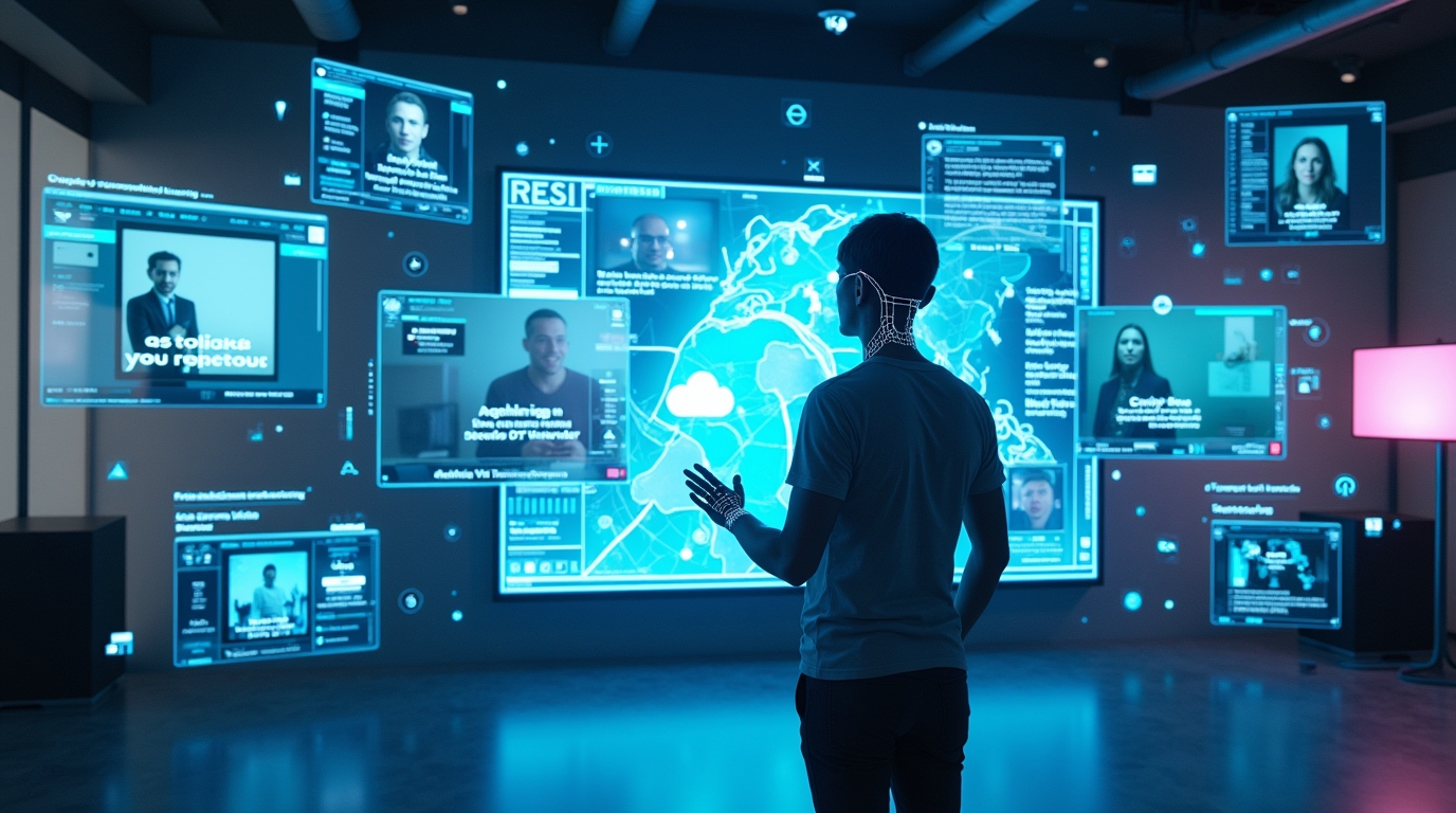 Synthetic media in 2025: Revolutionising content creation